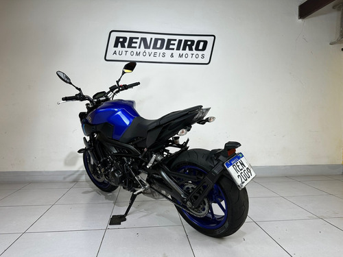 Yamaha Mt09 Ano 2023 Com 13.000km Aceito Troca