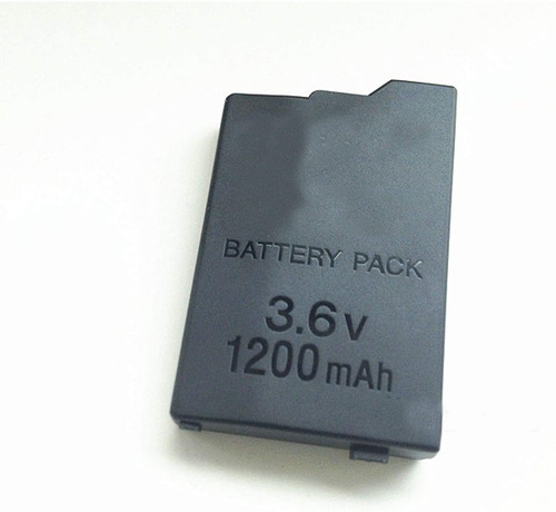 Imagen 1 de 2 de Femai - Batería De Repuesto Para Consola Sony Psp Psps110 12
