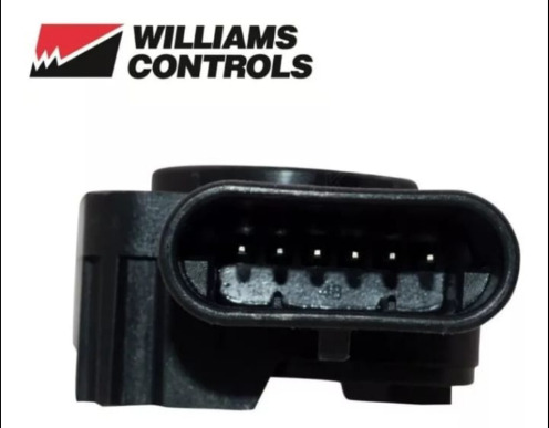 Sensor Pedal Navistar Tps Original Williams Controls