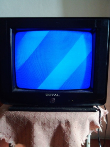 Imagen 1 de 4 de Televisor Royal 19 Pulgadas Reparar