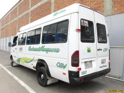 Autobuses Microbuses