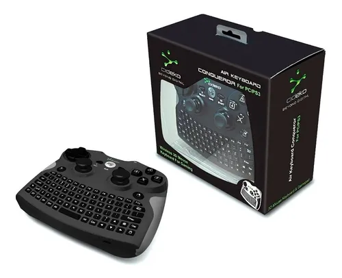 Teclado para ps4 inalambrico hotsell