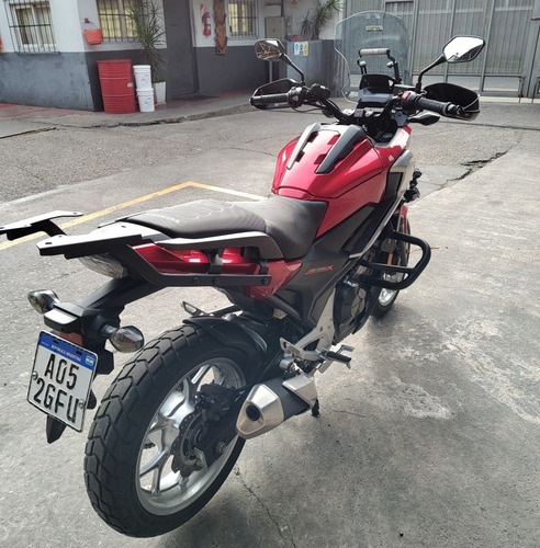 Honda Nc 750 X
