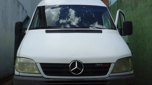 Vende Sprinter 313 Cdi Teto Alto Longo,81.000 Km - R$ 48.000