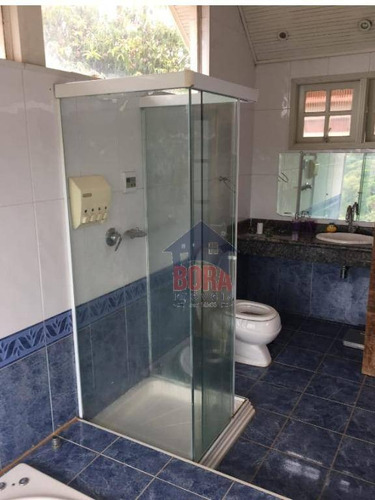 Chácara Residencial À Venda, Jundiaizinho, Mairiporã. - Ch0128