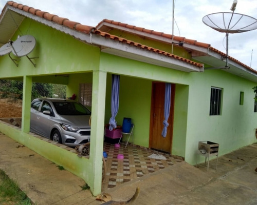 Chácara Água De Santa Helena 1250 M² -siqueira Campos Pr - Ch00004 - 33713940