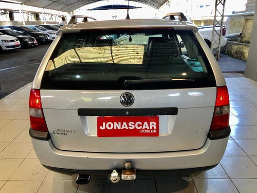 Volkswagen Parati Track E Field 2.0 Mi 4p