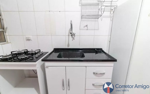 Imagem 7 de 19 de Alugo Kitnet Á 10 Minutos Do Centro De Guarulhos - Ml3505