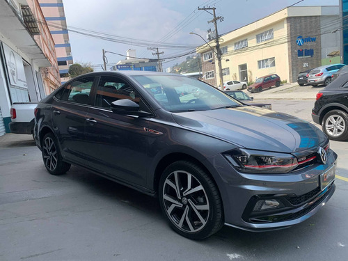 Imagem 3 de 10 de Volkswagen Virtus 1.4 250 Tsi Gts Automático