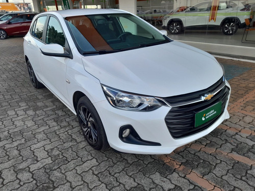 Chevrolet Onix 1.0 FLEX LT MANUAL