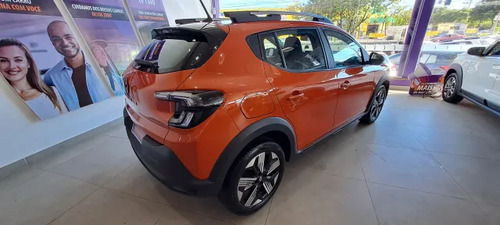 Renault Indiana Techno 1.0 Turbo
