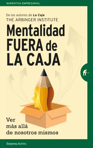 comprar Mentalidad Fuera De La Caja. Ver Mas Allá De Nosotros Mismos