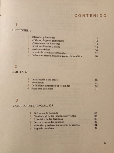 Cálculo De Una Y Varias Variables De Mc Aloon Y Tromba (Usado)