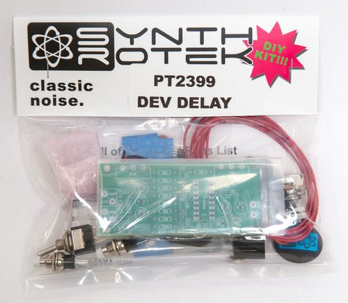 Kit De Retraso Synthrotek Pt2399 Dev