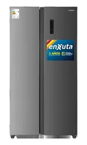 Comprar Refrigerador Side By Side Enxuta Frío Seco Inverter 442 Lit