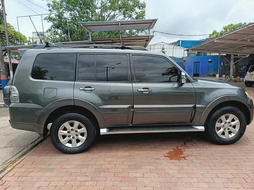 Mitsubishi Montero 3.2 V98 Wagon