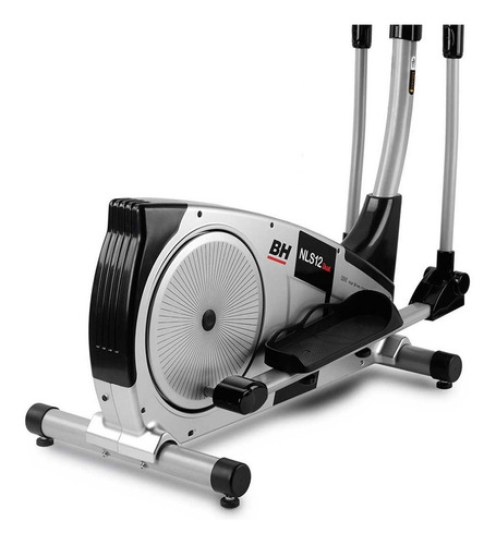 Imagen 3 de 10 de Caminador Eliptico Electro Magnetico Dual Randers Bh G2351