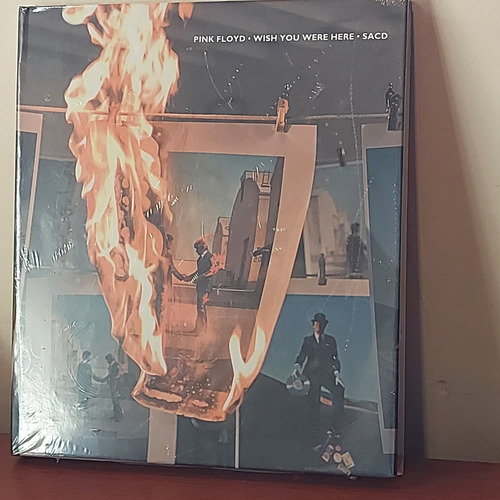 Pink Floyd Wish You Were Here Sacd Analogue Productions