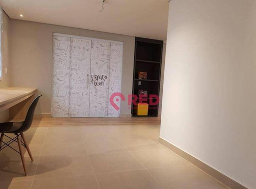 Apartamento Com 3 Dormitórios À Venda Por R$ 781.000,00 - Edifício Beethoven - Sorocaba/sp - Ap0289