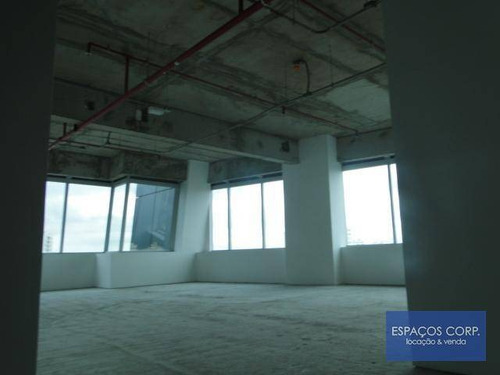 Imagem 28 de 30 de Conjunto Comercial Para Alugar, 121m² - Chácara Santo Antônio - São Paulo/sp - Cj1684