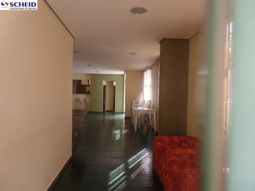 Imagem 12 de 15 de Ótimo Apto - Vila Mascote - Mc3362