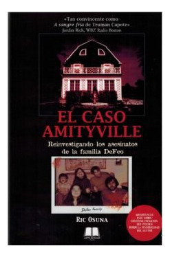 Libro El Caso Amityville - Osuna, Ric