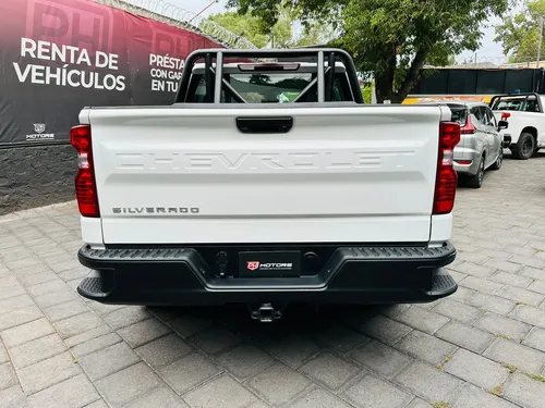 Chevrolet Silverado Doble Cab