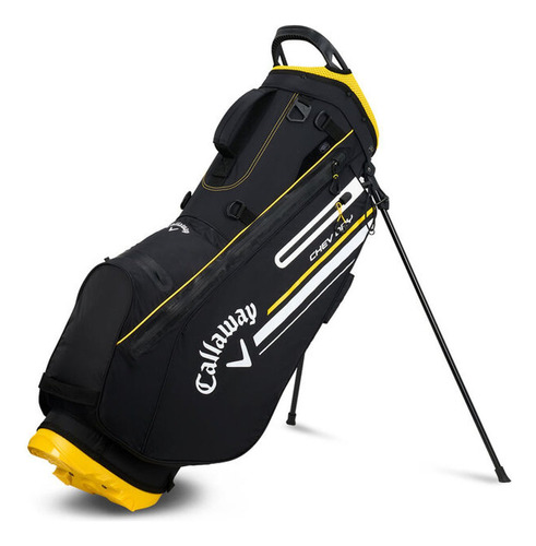 Bolsa De Golf Callaway Chev - Black/goldenrod - Stand Bag