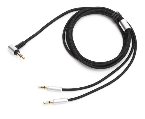 Cable De Auriculares Mejorado Apto Para Sol Republic Master