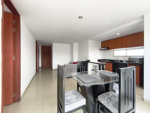 Apartamento En Arriendo En Caobos. Cod A17227