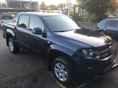 Volkswagen Amarok 2.0 Cd Tdi 180cv 4x2 Trendline 2016