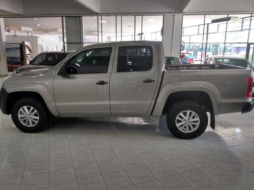 Imagen 7 de 24 de Volkswagen Amarok Trendline 2.0 140cv Nt