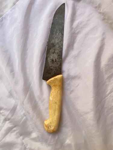 Antiguo Cuchillo Eskiltsuna