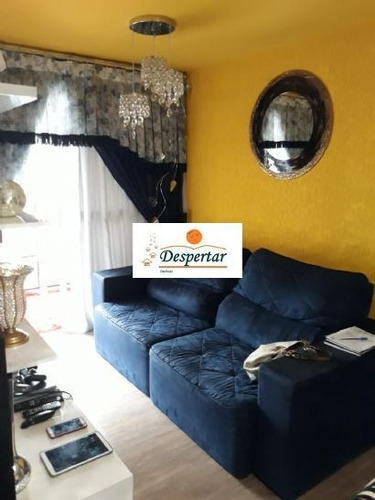 06922 - Apartamento 2 Dorms, Jaraguá - São Paulo/sp - 6922