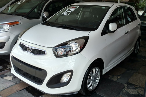 Kia Picanto Ex 1.0 12v Flex 4p Manual U.d 73mkm 2012