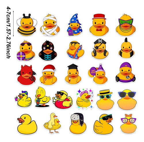 Adesivos De Pato Amarelo Adesivos De Pato Adesivos De Skate