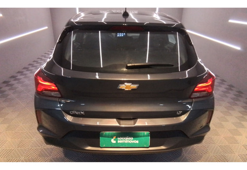 Chevrolet Onix 1.0 FLEX LT MANUAL