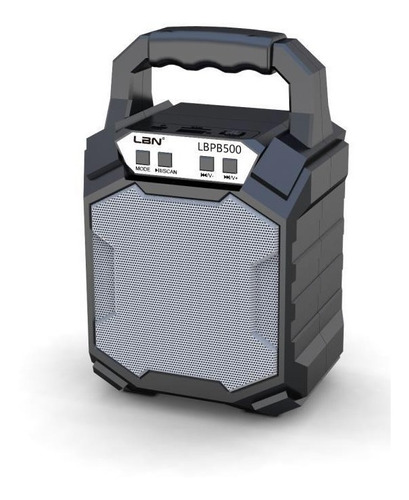 Parlante Wireless Speaker Lbn Dual Battery Lbpb500 /3gmarket