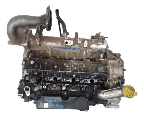 Motor Diesel Block Culata Damper Mahindra Xuv 500 2013-2016