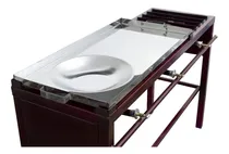 Comprar Freidora D Quesadillas Parrilla Con Comal Acero Ino 80x40cm 