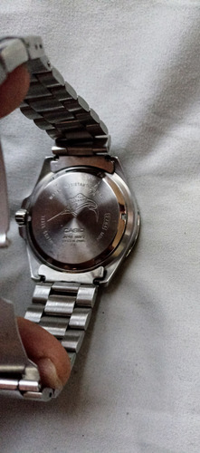Reloj Casio Marlin Duro Mdv-106b-2avcf Con Correa Metalica Acero Inox Azul Azul (Usado)