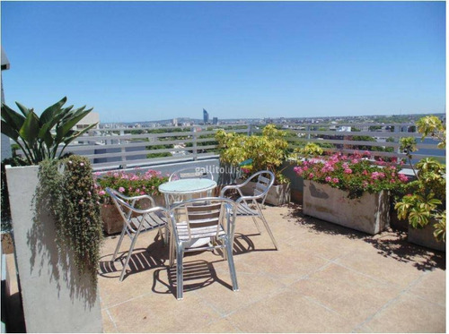 Imagen 7 de 10 de Venta De Monoambiente En Tres Cruces Montevideo