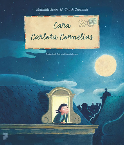 Cara Carlota Cornelius, de Stein, Mathilde. Editora Wmf Martins Fontes Ltda, capa mole em português, 2014