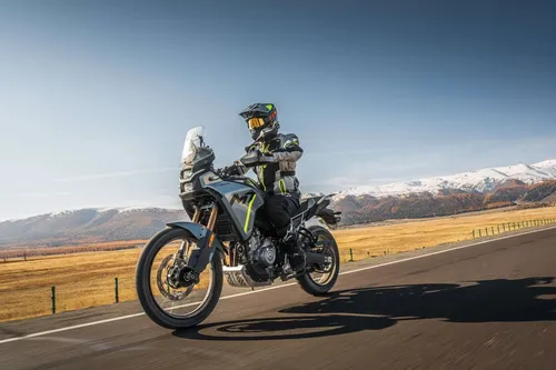 Cfmoto Mt 450