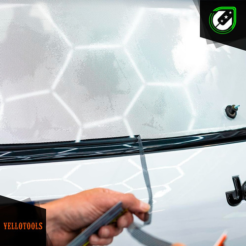 Cortador De Contornos Yelloguide Flexi Yellotools Para Vinil