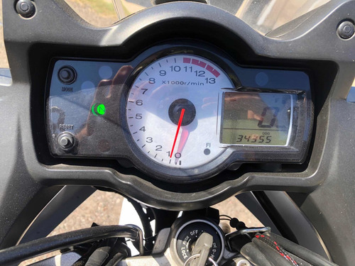 Kawasaki Versys