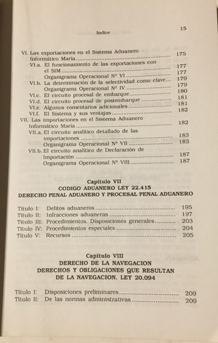 Libro Manual De Comercio Exterior Jose M. Benincasa Belgrano