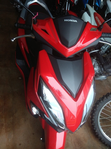 Imagen 2 de 4 de Honda Elite125