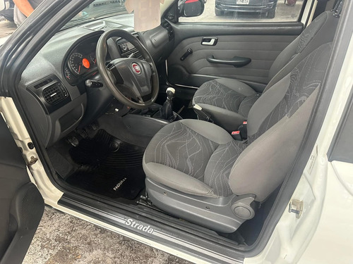 Fiat Strada 1.4 Working Cd +gnc