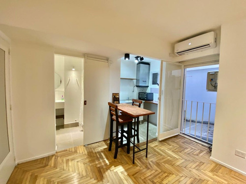 Venta Departamento Palermo, Frente Plaza Guemes